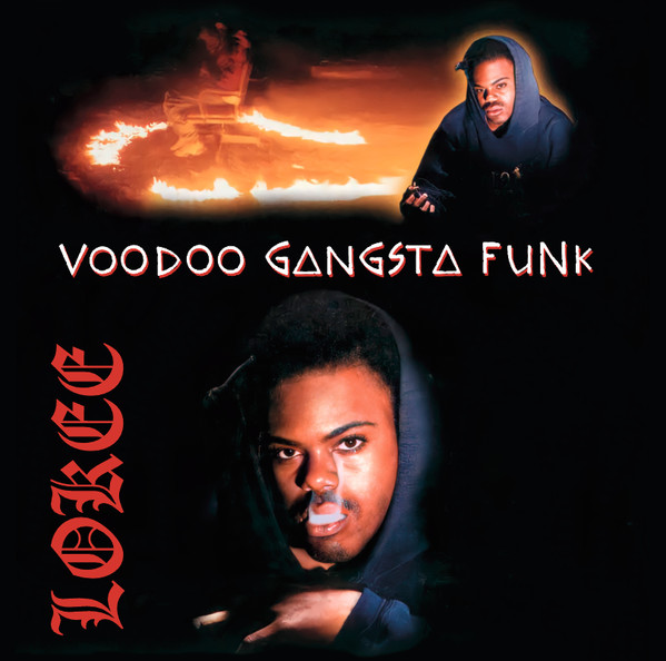 Lokee - Voodoo Gangsta Funk | SouthWest Enterprise (SWE024)