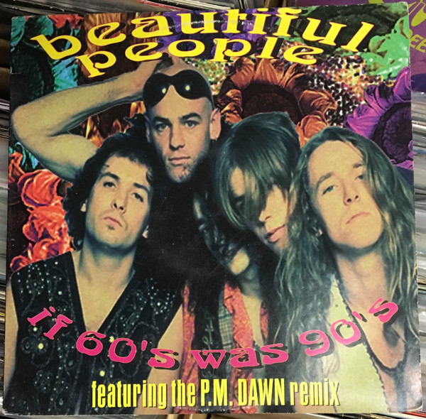 Beautiful People - If 60's Was 90's | Continuum Records (CON12-13315)