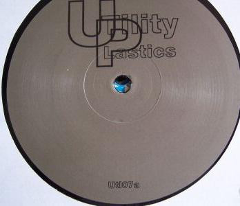 Richard Turner - Utility Plastics Vol. 7 | Utility Plastics (UTL 07) - main