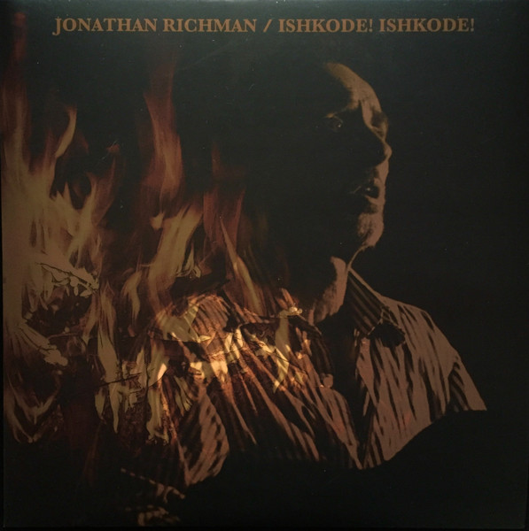 Jonathan Richman - Ishkode! Ishkode! LP | Blue Arrow Records (BAR003) - main Jonathan Richman - Ishkode! Ishkode! LP | Blue Arrow Records (BAR003) - main