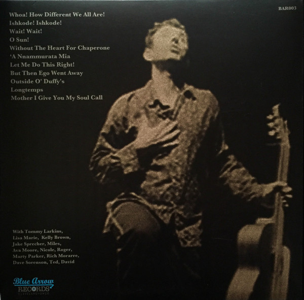 Jonathan Richman - Ishkode! Ishkode! LP | Blue Arrow Records (BAR003) - 2 Jonathan Richman - Ishkode! Ishkode! LP | Blue Arrow Records (BAR003) - 2