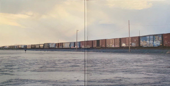 Warren Ellis - This Train I Ride (Original Soundtrack) | Invada (INV230LP) - 3 Warren Ellis - This Train I Ride (Original Soundtrack) | Invada (INV230LP) - 3
