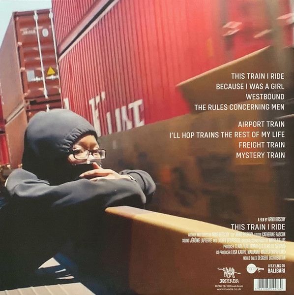 Warren Ellis - This Train I Ride (Original Soundtrack) | Invada (INV230LP) - 2 Warren Ellis - This Train I Ride (Original Soundtrack) | Invada (INV230LP) - 2