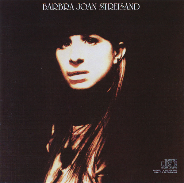 Barbra Streisand - Barbra Joan Streisand | Columbia (CK 30792) - main