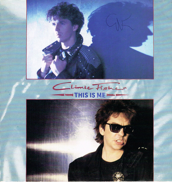 Climie Fisher - This Is Me | EMI (12 EMX 58)