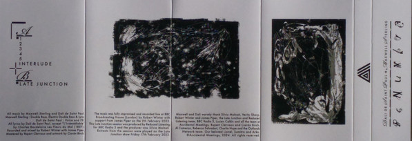 Dali de Saint Paul + Maxwell Sterling - Penumbra | Accidental Meetings (none) - 3