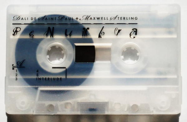 Dali de Saint Paul + Maxwell Sterling - Penumbra | Accidental Meetings (none) - 4