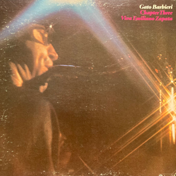 Gato Barbieri - Chapter Three: Viva Emiliano Zapata | ABC Impulse! (ASD-9279)