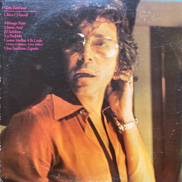 Gato Barbieri - Chapter Three: Viva Emiliano Zapata | ABC Impulse! (ASD-9279) - 2