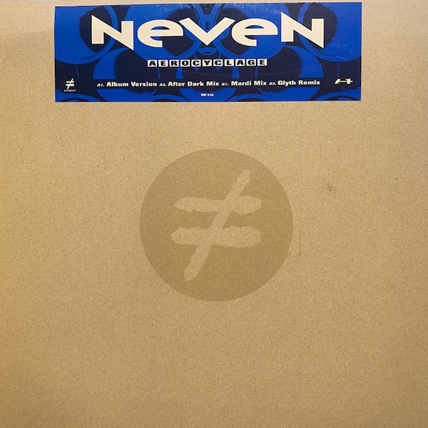 Neven - Aerocyclage | Different (DIF 016) - main Neven - Aerocyclage | Different (DIF 016) - main