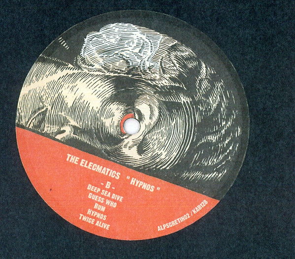 The Elecmatics - Hypnos | Alps Cretin Records (02) - 4