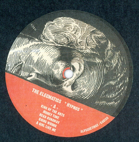 The Elecmatics - Hypnos | Alps Cretin Records (02) - 3