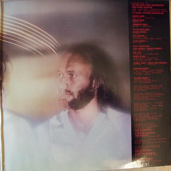 Bee Gees - Spirits Having Flown | RSO (RS-1-3041) - 4