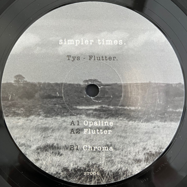 Tys - Flutter | Simpler Times (ST004) - 3
