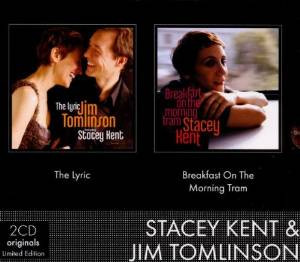 Stacey Kent , Jim Tomlinson - The Lyric / Breakfast On The Morning Tram | EMI Music France (5099908471925) - main