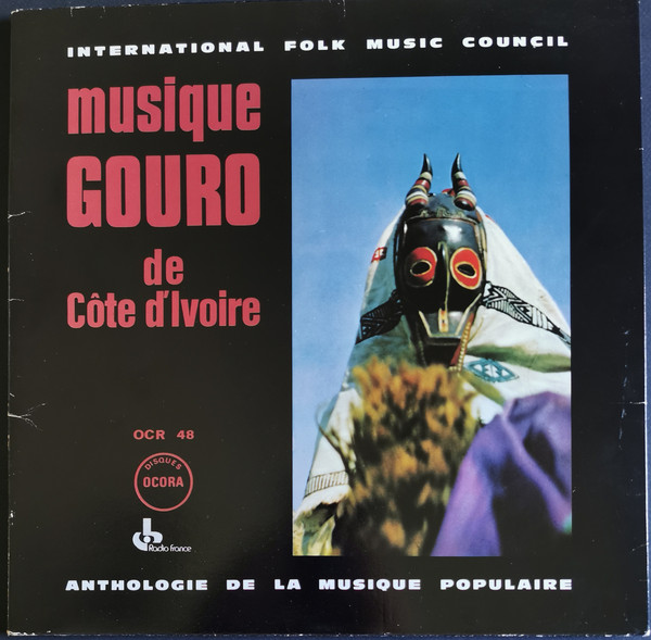 Guro - Musique Gouro De Côte D'Ivoire | Ocora (OCR 48)