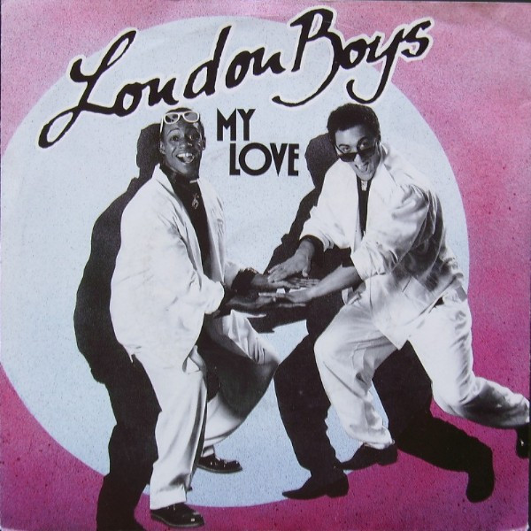 London Boys - My Love | Ultraphone (6.14972)