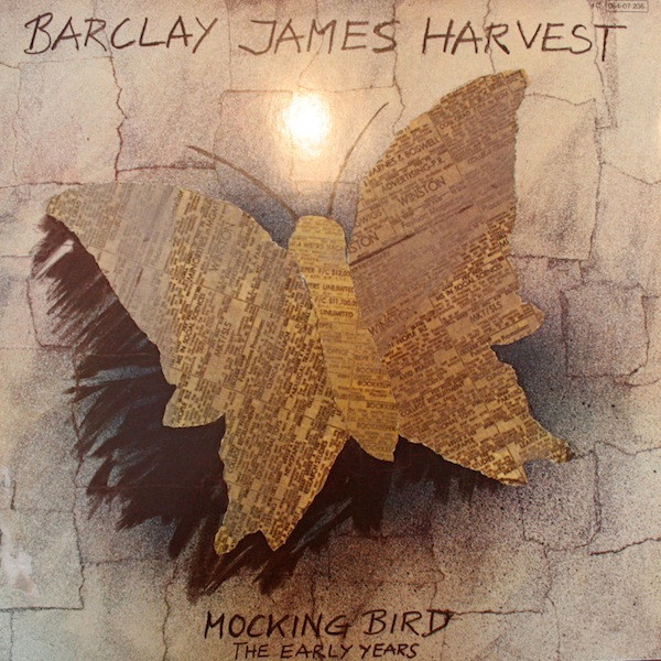 Barclay James Harvest - Mocking Bird - The Early Years | Harvest (11C 076 07236) - main