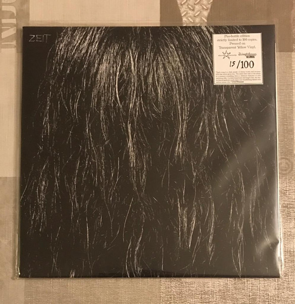 Zeit - Zeit | Shove Records (SH965)