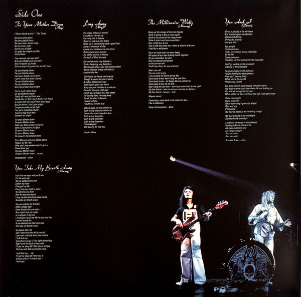 Queen - A Day At The Races | Virgin EMI Records (00602547202703) - main Queen - A Day At The Races | Virgin EMI Records (00602547202703) - main