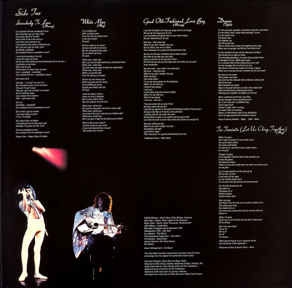 Queen - A Day At The Races | Virgin EMI Records (00602547202703) - 2 Queen - A Day At The Races | Virgin EMI Records (00602547202703) - 2