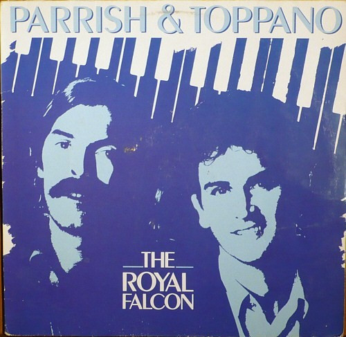 Parrish & Toppano - The Royal Falcon | White Records (208 331) - main