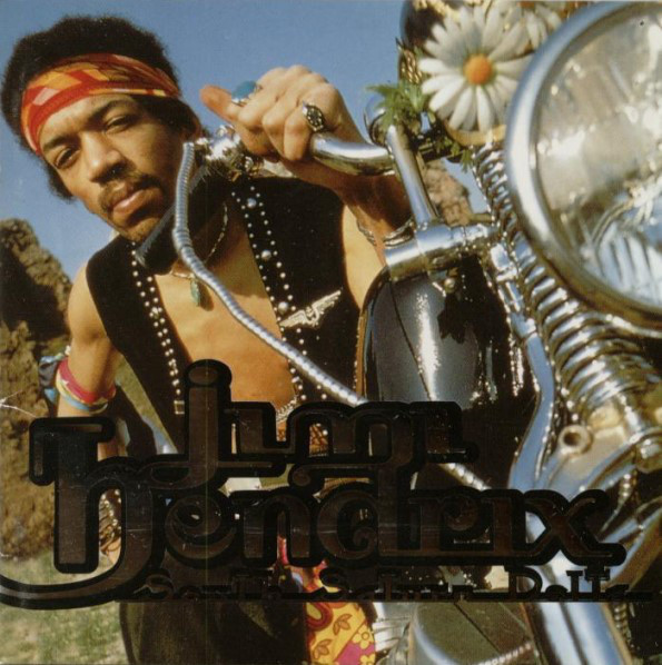 Jimi Hendrix - South Saturn Delta | MCA Records (MCD 11684) - main Jimi Hendrix - South Saturn Delta | MCA Records (MCD 11684) - main