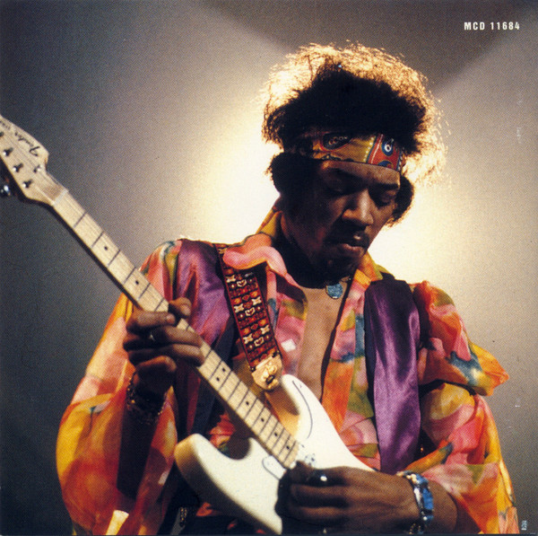 Jimi Hendrix - South Saturn Delta | MCA Records (MCD 11684) - 4 Jimi Hendrix - South Saturn Delta | MCA Records (MCD 11684) - 4