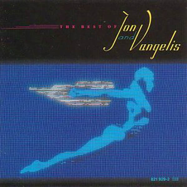 Jon & Vangelis - The Best Of Jon And Vangelis | Polydor (821 929-1) - main
