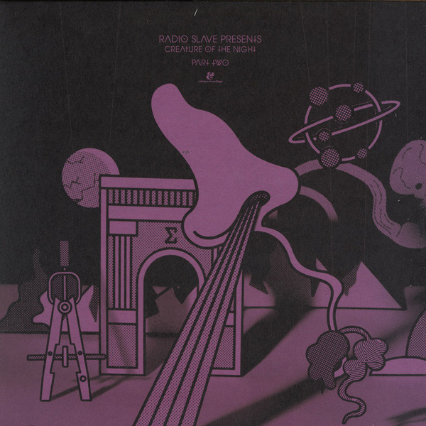Radio Slave - Creature Of The Night Part Two | Eskimo Recordings (541416 501585)
