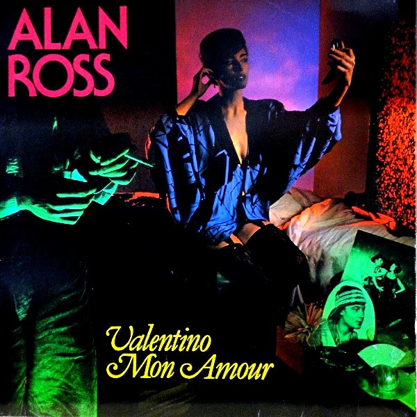 Alan Ross - Valentino Mon Amour | Gira (MEM M/144) - main