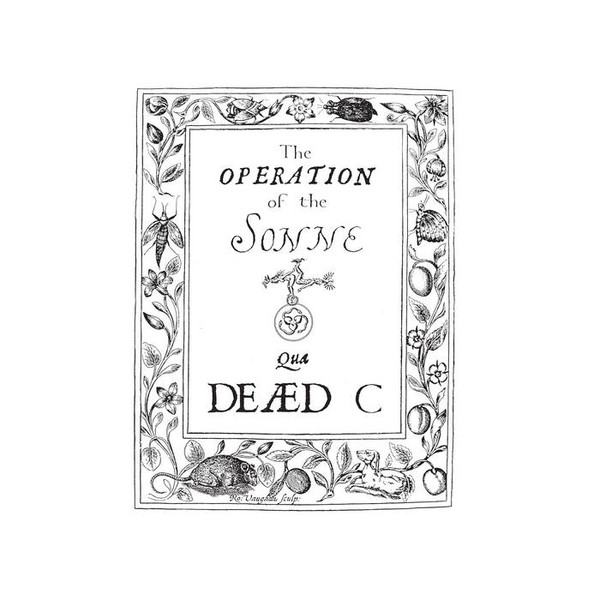 The Dead C - The Operation Of The Sonne | Ba Da Bing! (BING-180) - main