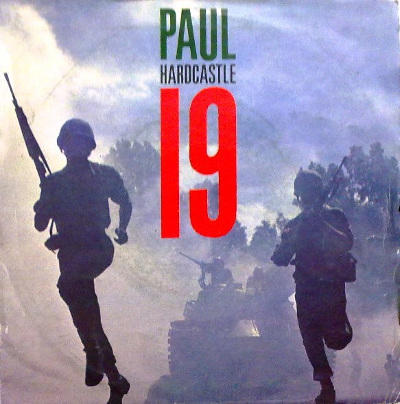 Paul Hardcastle - 19 | Chrysalis (CHS 377)