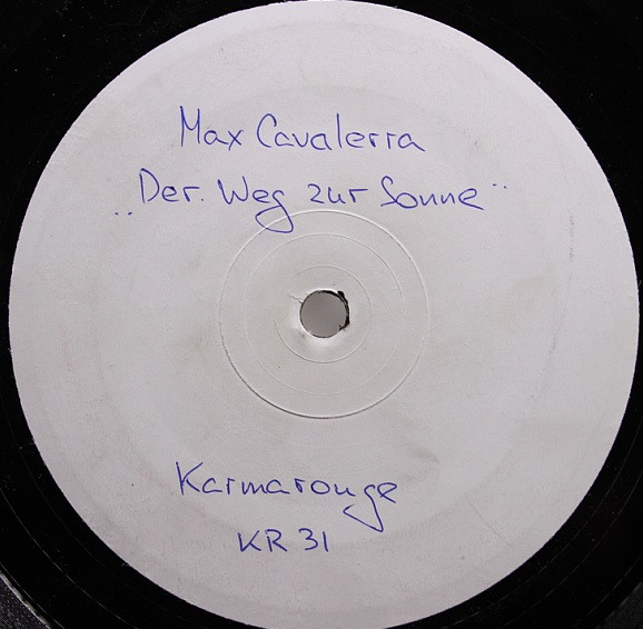 Maxx Cavalerra - Der Weg Zur Sonne | Karmarouge (KR31) - main Maxx Cavalerra - Der Weg Zur Sonne | Karmarouge (KR31) - main