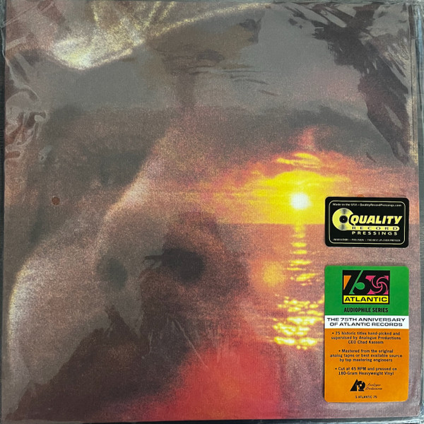 David Crosby - If I Could Only Remember My Name | Atlantic (SD 7203) - main