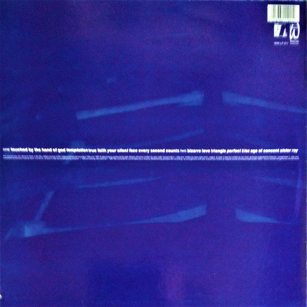 New Order - BBC Radio 1 Live In Concert | Windsong International (WIN LP 011) - 2 New Order - BBC Radio 1 Live In Concert | Windsong International (WIN LP 011) - 2
