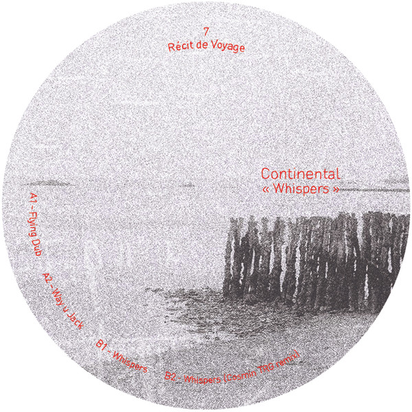 Continental - Whispers | RDV Music (RDV07)