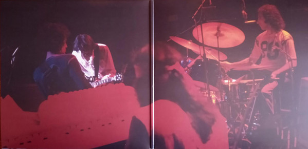 Neil Young With Crazy Horse - Odeon - Budokan [Vinyl] | Reprise Records (567357-1) - 2