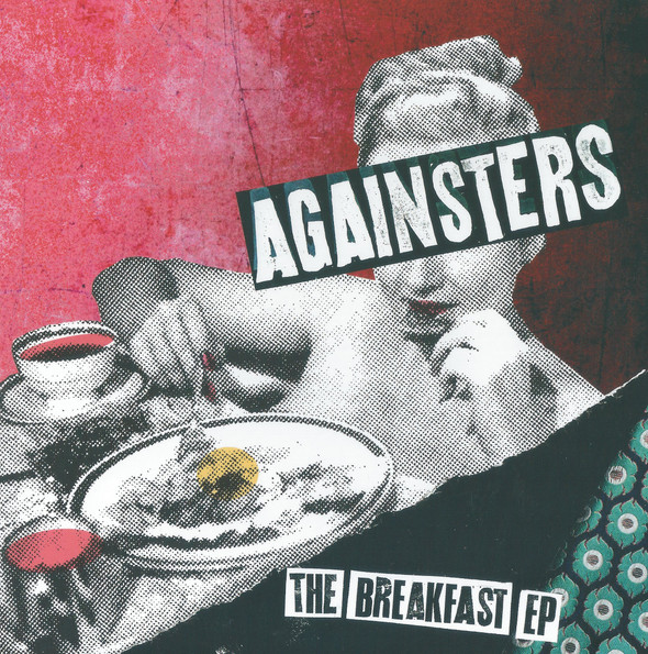 Againsters - The Breakfast EP | Maltraste Records (MTR000)