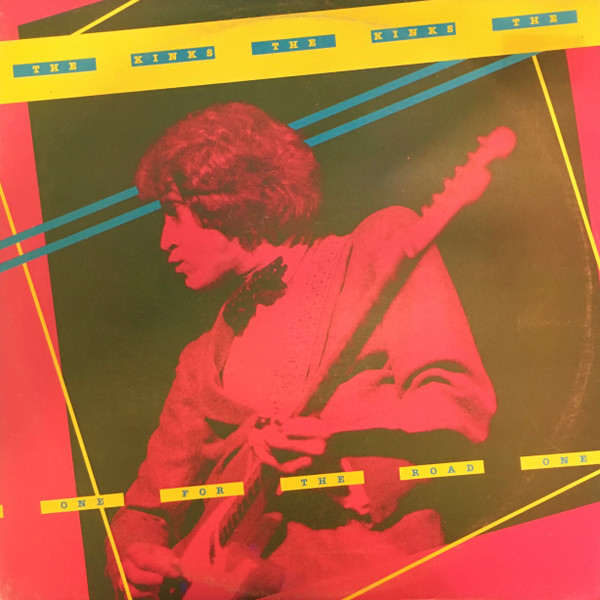 The Kinks - One For The Road | Arista (L 70161/2)