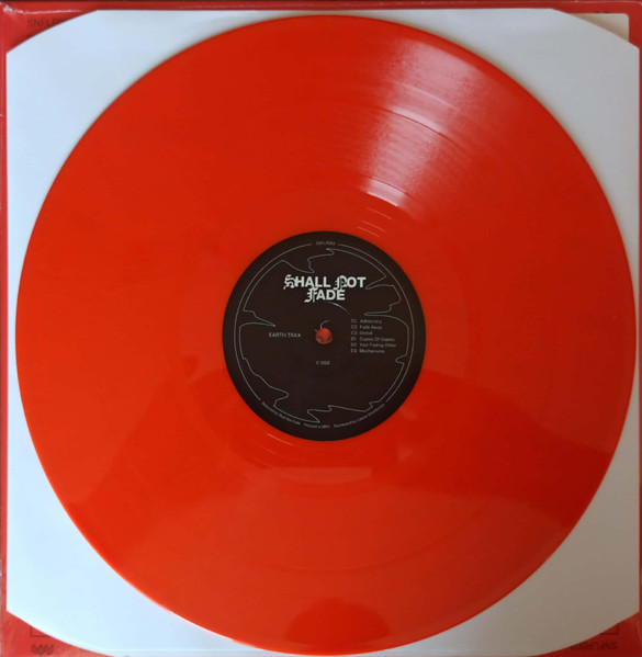 Earth Trax - LP1 | Shall Not Fade (SNFLP003) - 4