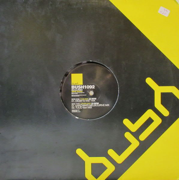Simon Digby - Tribal Theory | Bush (Bush 1092) - 3