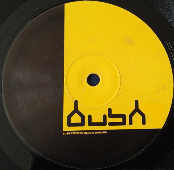 Simon Digby - Tribal Theory | Bush (Bush 1092) - 2