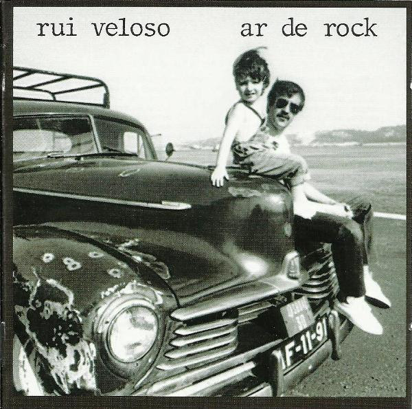 Rui Veloso & A Banda Sonora - Ar De Rock | iPlay (IPV 1568-2) - main