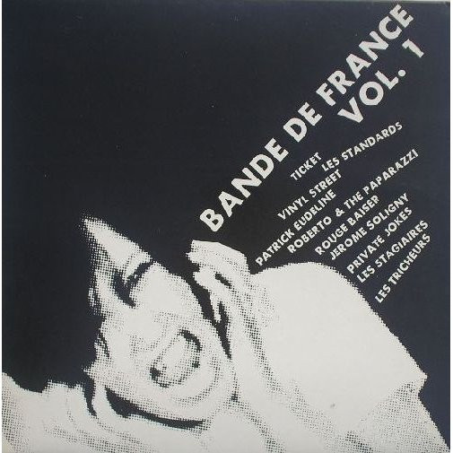 Various - Bande De France Vol.1 | Magic Zip (MZ 1001) - main Various - Bande De France Vol.1 | Magic Zip (MZ 1001) - main