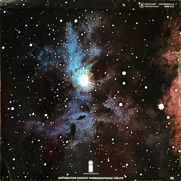 King Crimson - Islands | Island Records (6396 013) - 2