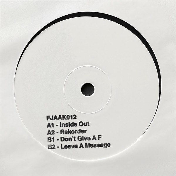 FJAAK - FJAAK012 | FJAAK (FJAAK012)