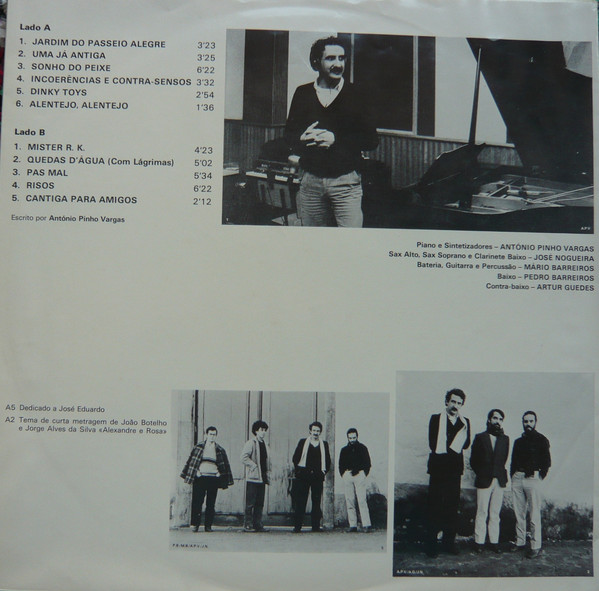 António Pinho Vargas - Outros Lugares | Vertigo (811 014-1) - 3