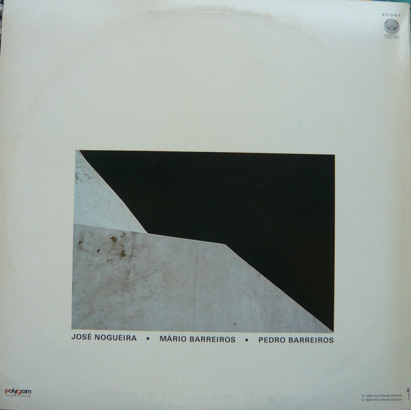 António Pinho Vargas - Outros Lugares | Vertigo (811 014-1) - 2