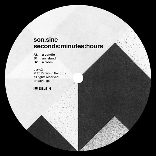 Son.sine - seconds:minutes:hours | Delsin (dsr-c2)